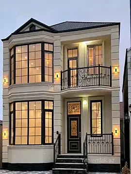 Satılır 4 otaqlı həyət evi 150 m² — Sumqayıt 4 otaq 150.00 m²