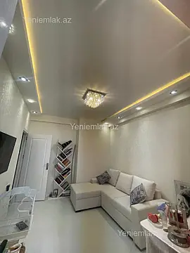 Satılır 2 otaqlı yeni tikili 52 m² — Abşeron, Masazır 2 otaq 52.00 m²