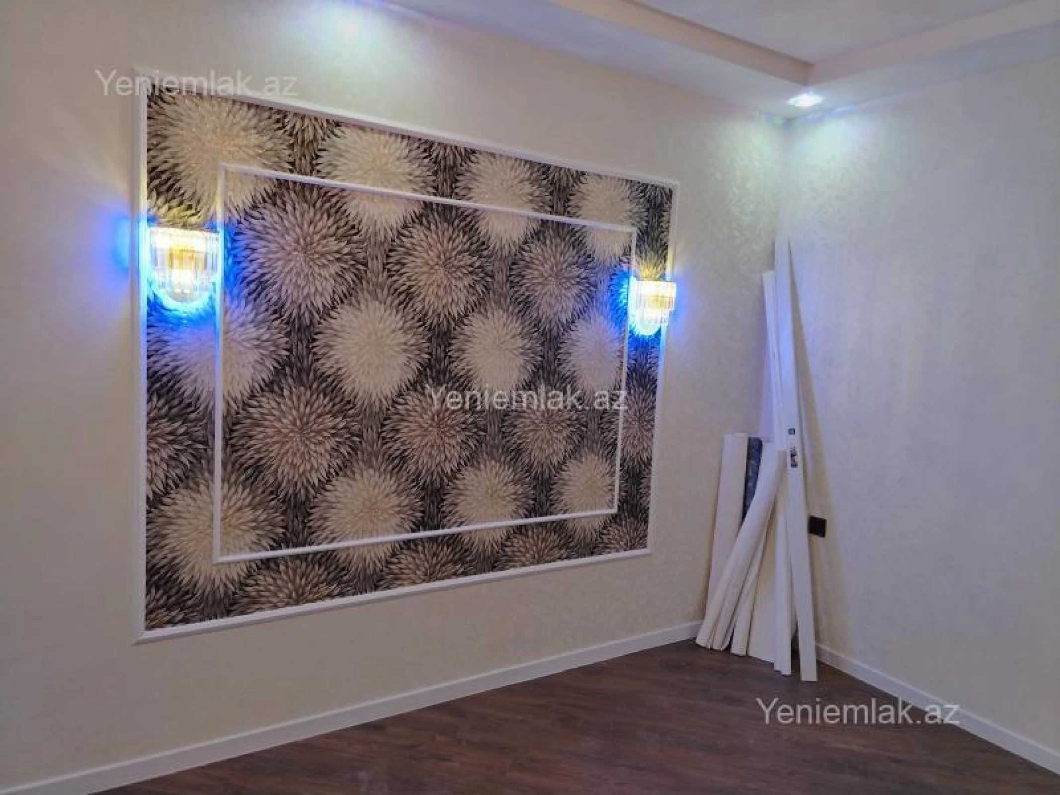 Satılır 2 otaqlı yeni tikili 60 m²