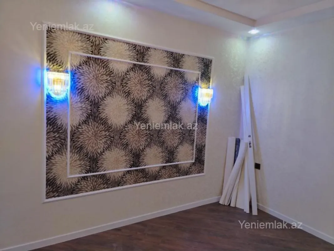 Satılır 2 otaqlı yeni tikili 60 m²