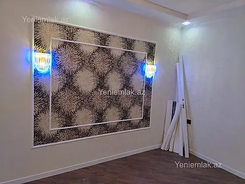 Satılır 2 otaqlı yeni tikili 60 m²