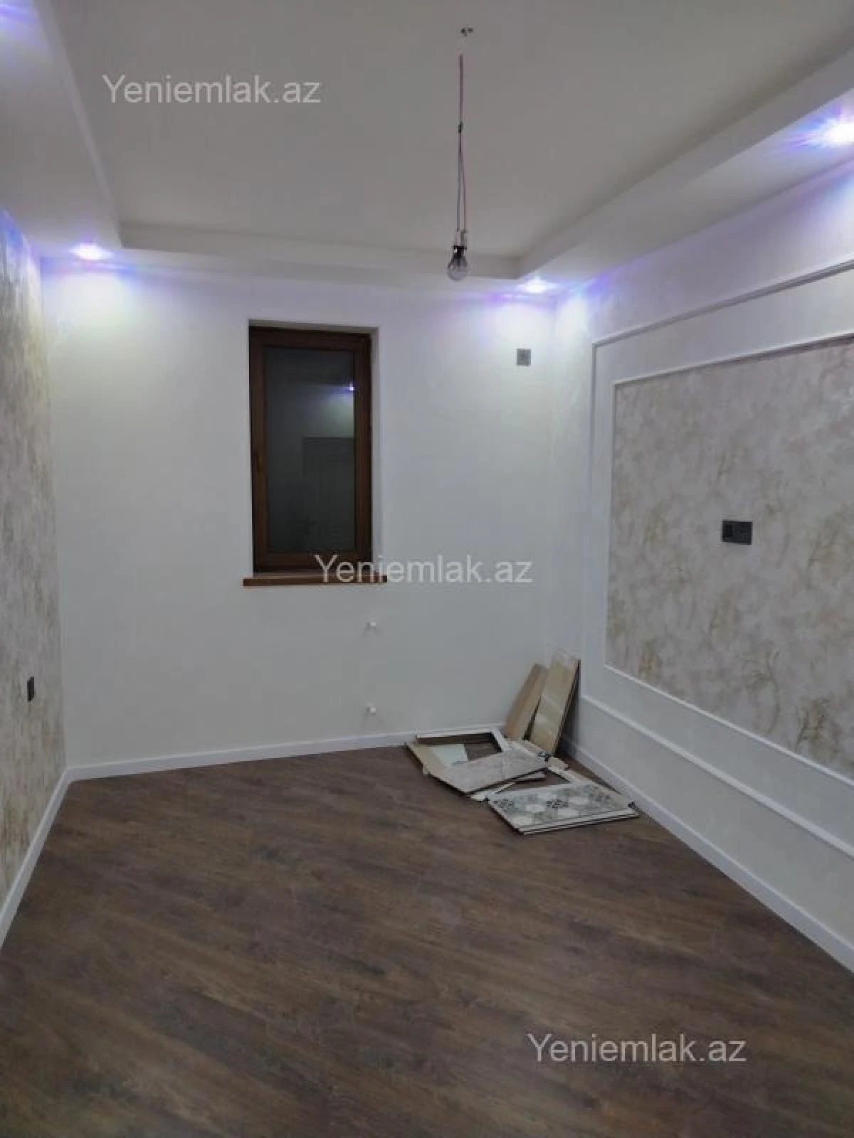 Satılır 2 otaqlı yeni tikili 60 m²