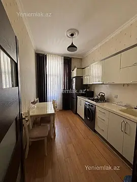 Satılır 2 otaqlı yeni tikili 62 m² — Xırdalan 2 otaq 62.00 m²