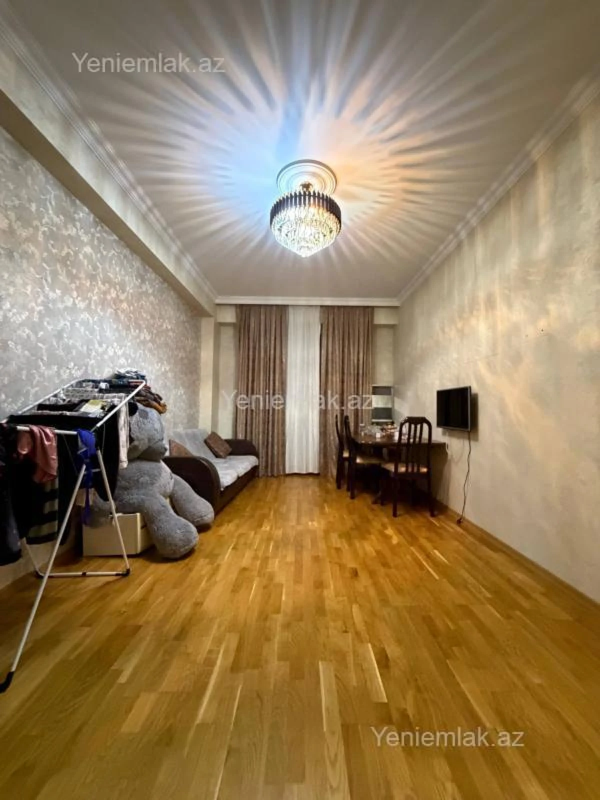 Satılır 2 otaqlı yeni tikili 63 m²