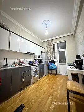 Satılır 2 otaqlı yeni tikili 63 m²