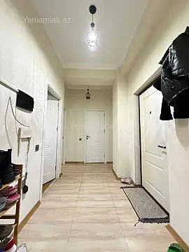Satılır 2 otaqlı yeni tikili 63 m²