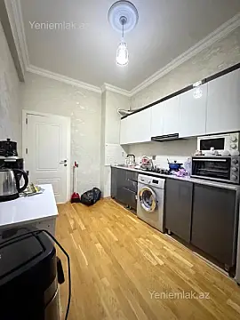 Satılır 2 otaqlı yeni tikili 63 m²