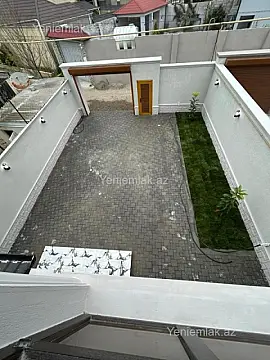 Satılır 4 otaqlı həyət evi 160 m²