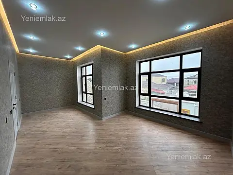 Satılır 4 otaqlı həyət evi 160 m² — Bakı, Xəzər 4 otaq 160.00 m²