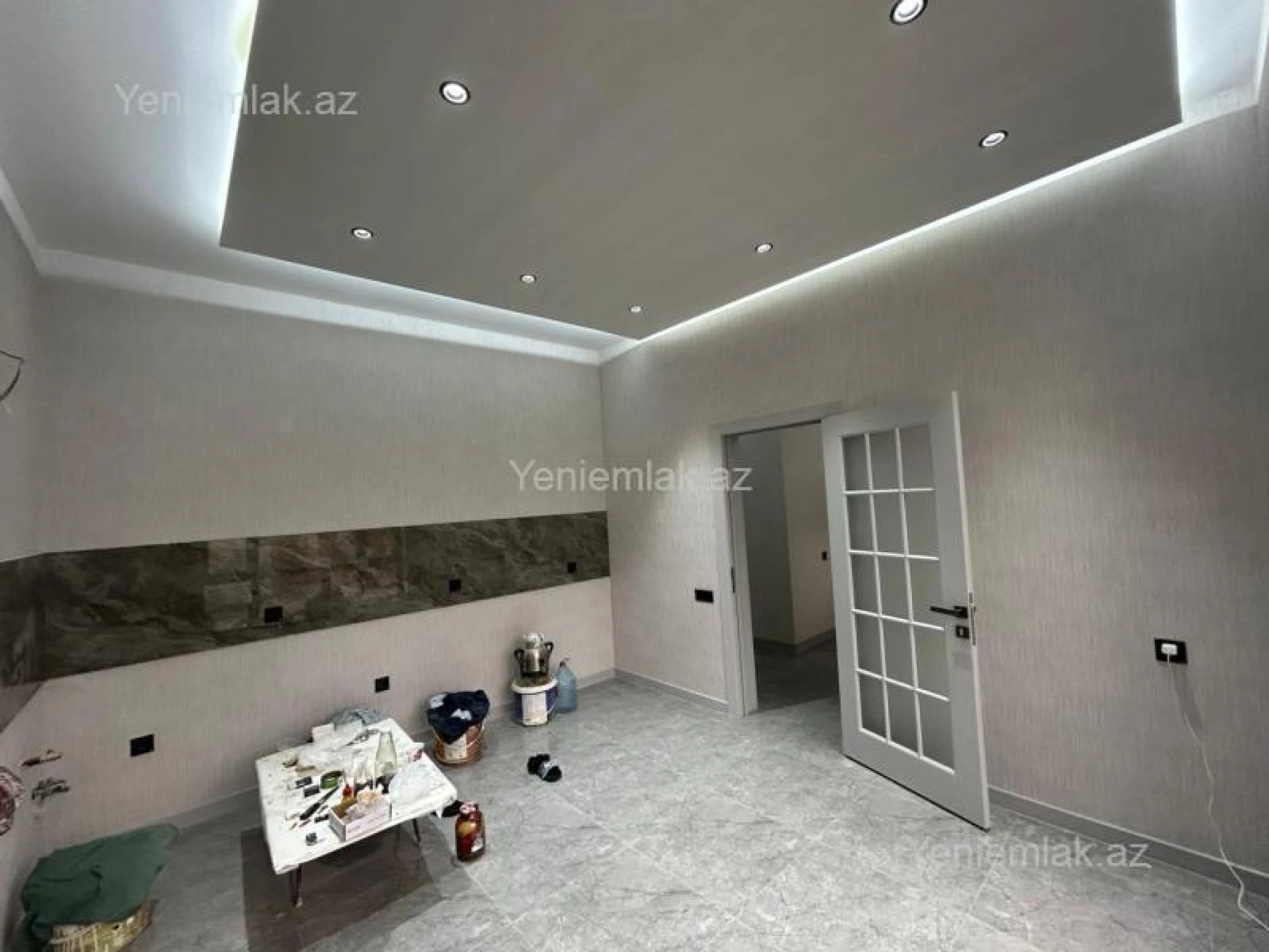 Satılır 4 otaqlı həyət evi 160 m²