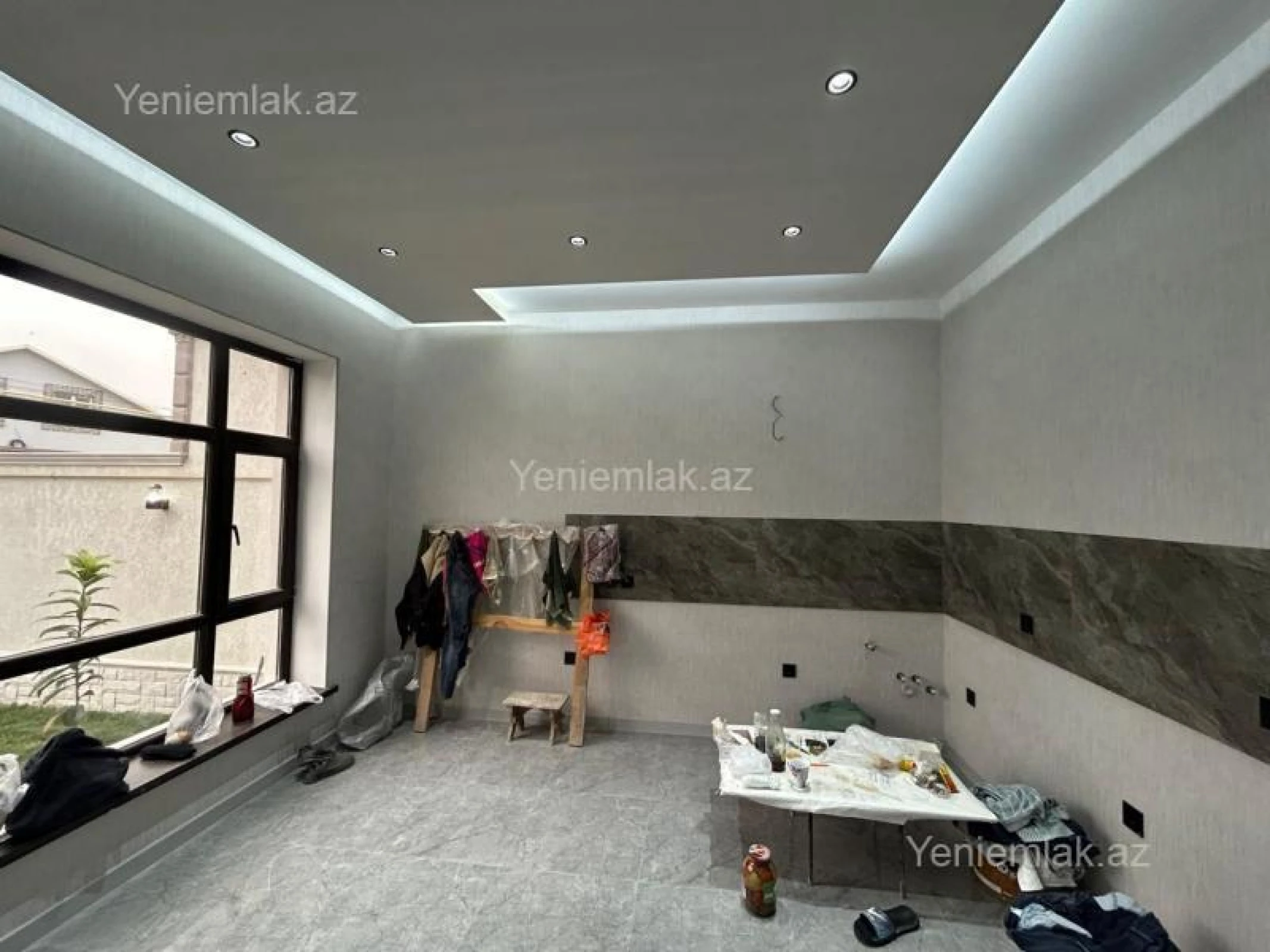 Satılır 4 otaqlı həyət evi 160 m²
