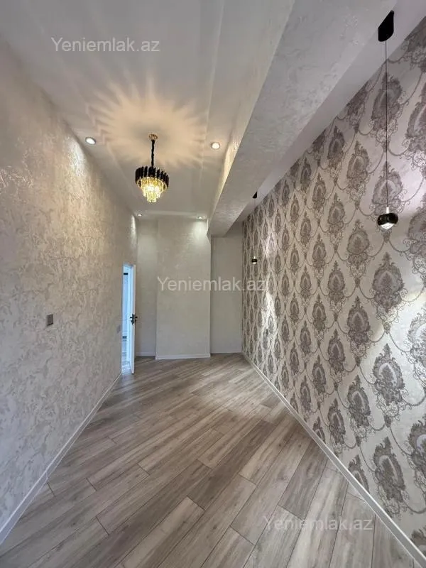Satılır 2 otaqlı yeni tikili 59 m²