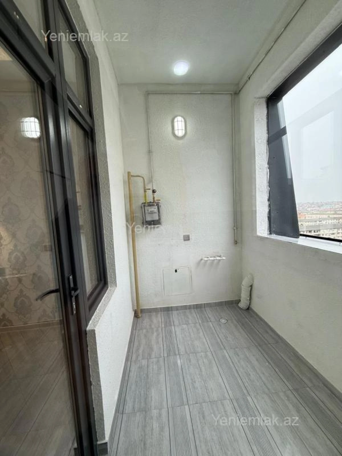 Satılır 2 otaqlı yeni tikili 59 m²