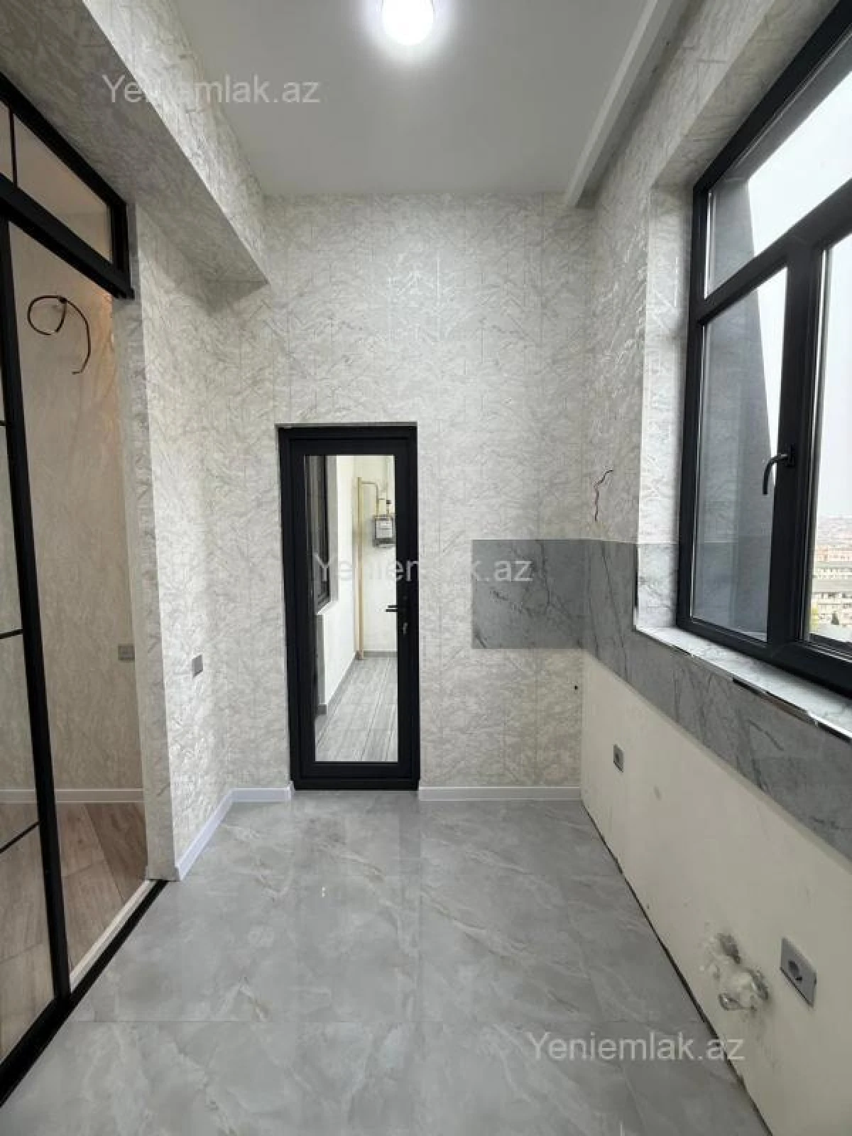 Satılır 2 otaqlı yeni tikili 59 m²
