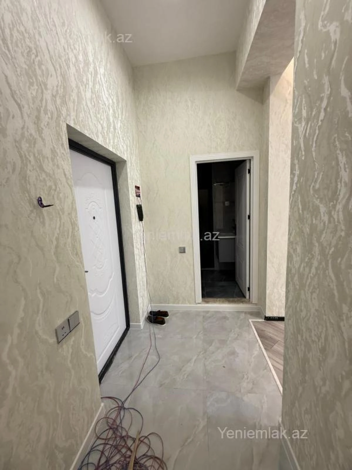 Satılır 2 otaqlı yeni tikili 59 m²