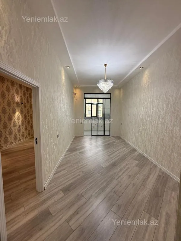 Satılır 2 otaqlı yeni tikili 59 m²