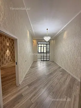 Satılır 2 otaqlı yeni tikili 59 m²