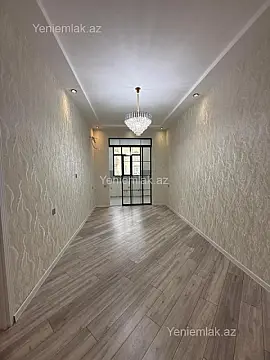 Satılır 2 otaqlı yeni tikili 59 m² — Xırdalan 2 otaq 59.00 m²
