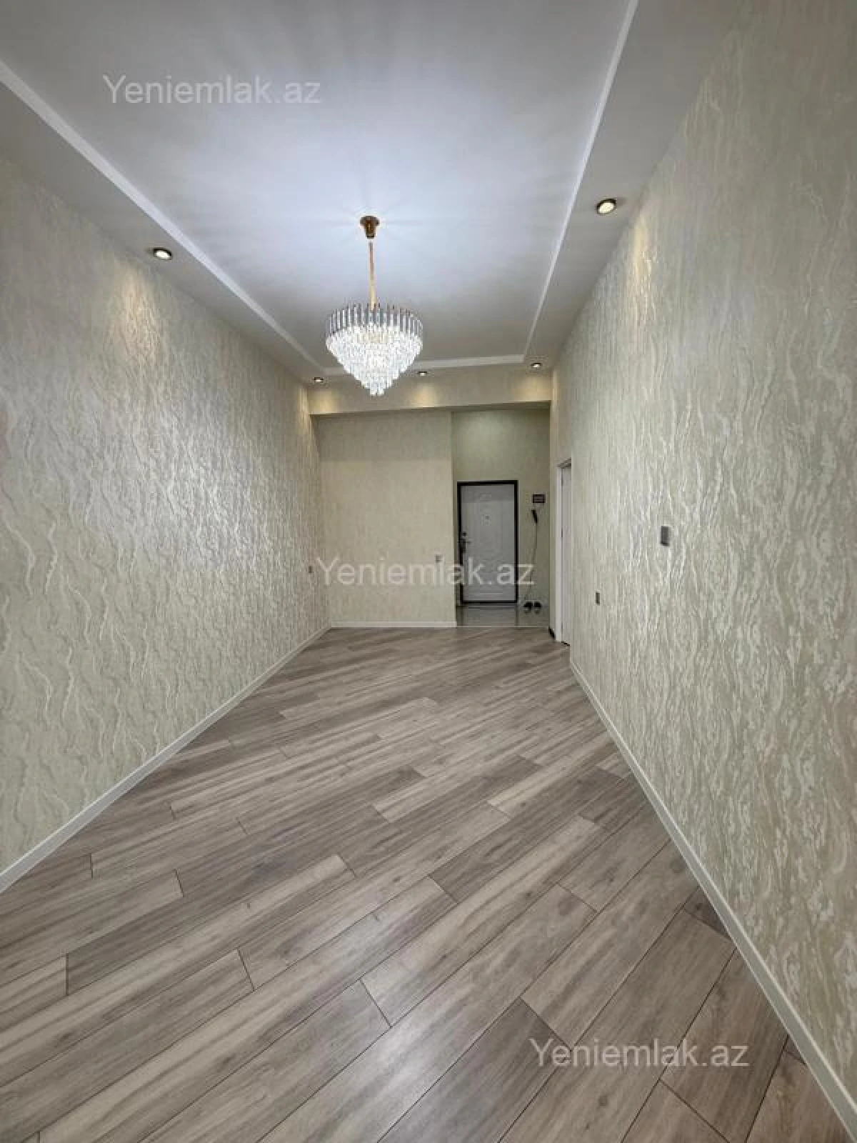 Satılır 2 otaqlı yeni tikili 59 m²