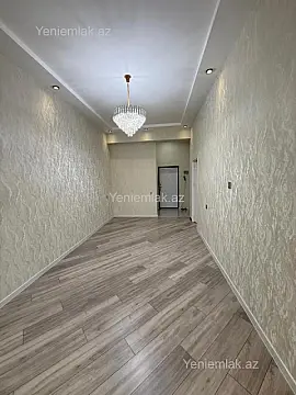 Satılır 2 otaqlı yeni tikili 59 m²