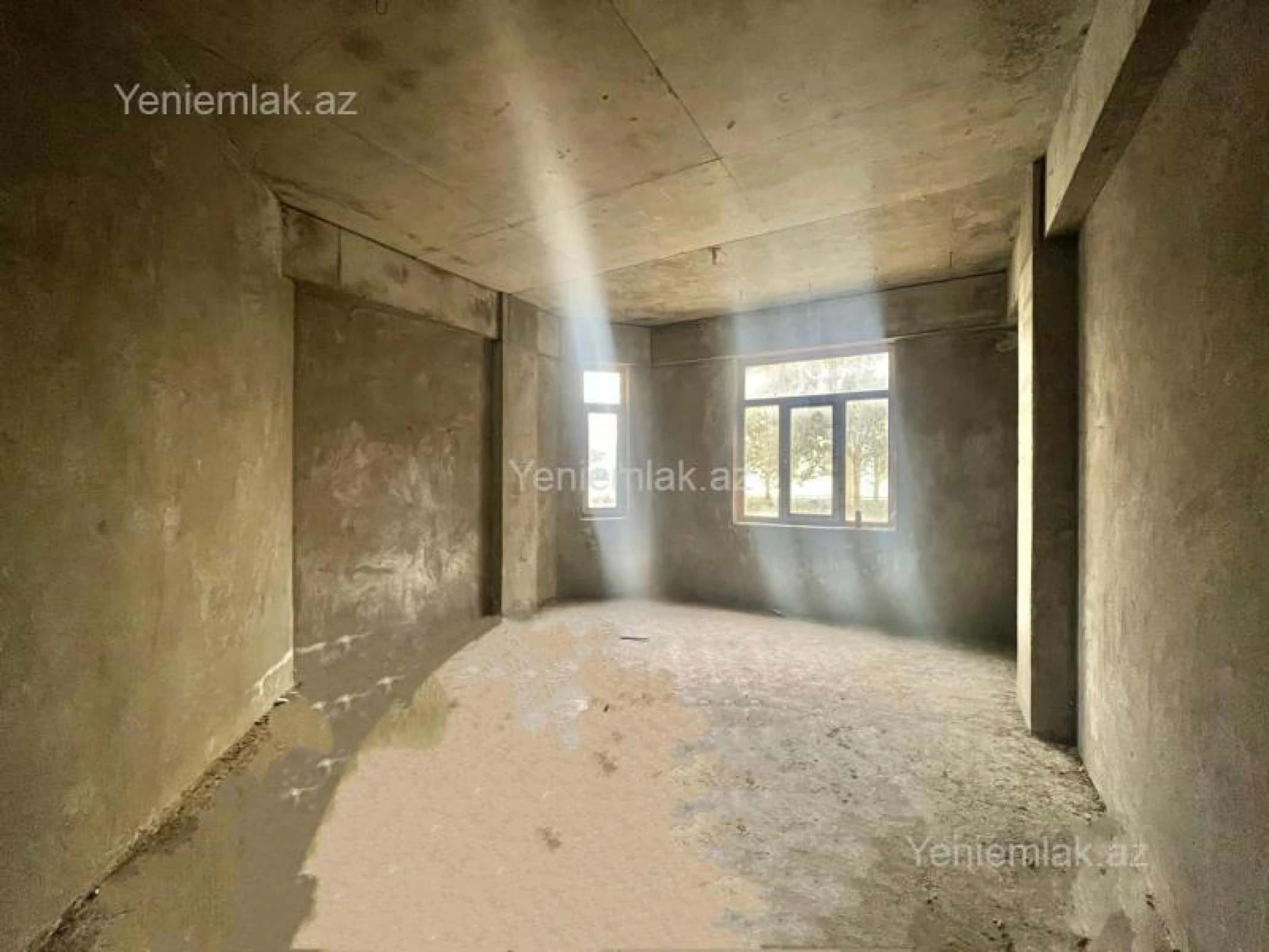 Satılır 3 otaqlı yeni tikili 128 m²