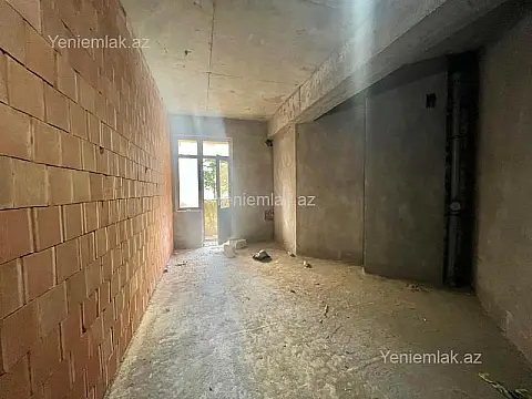 Satılır 3 otaqlı yeni tikili 128 m²