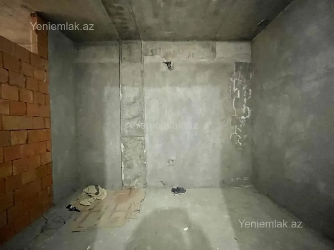 Satılır 3 otaqlı yeni tikili 128 m²