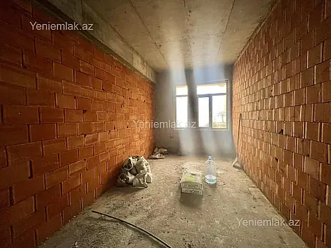 Satılır 3 otaqlı yeni tikili 128 m²