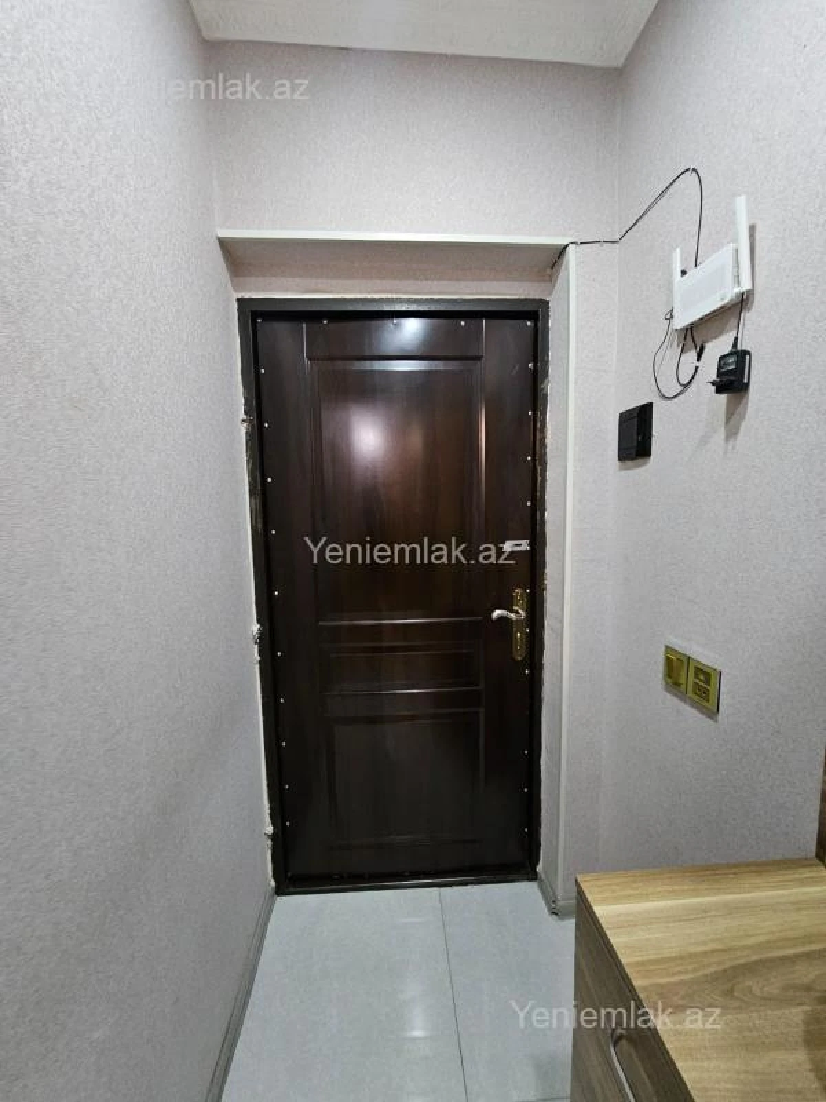 Satılır 3 otaqlı yeni tikili 65 m²