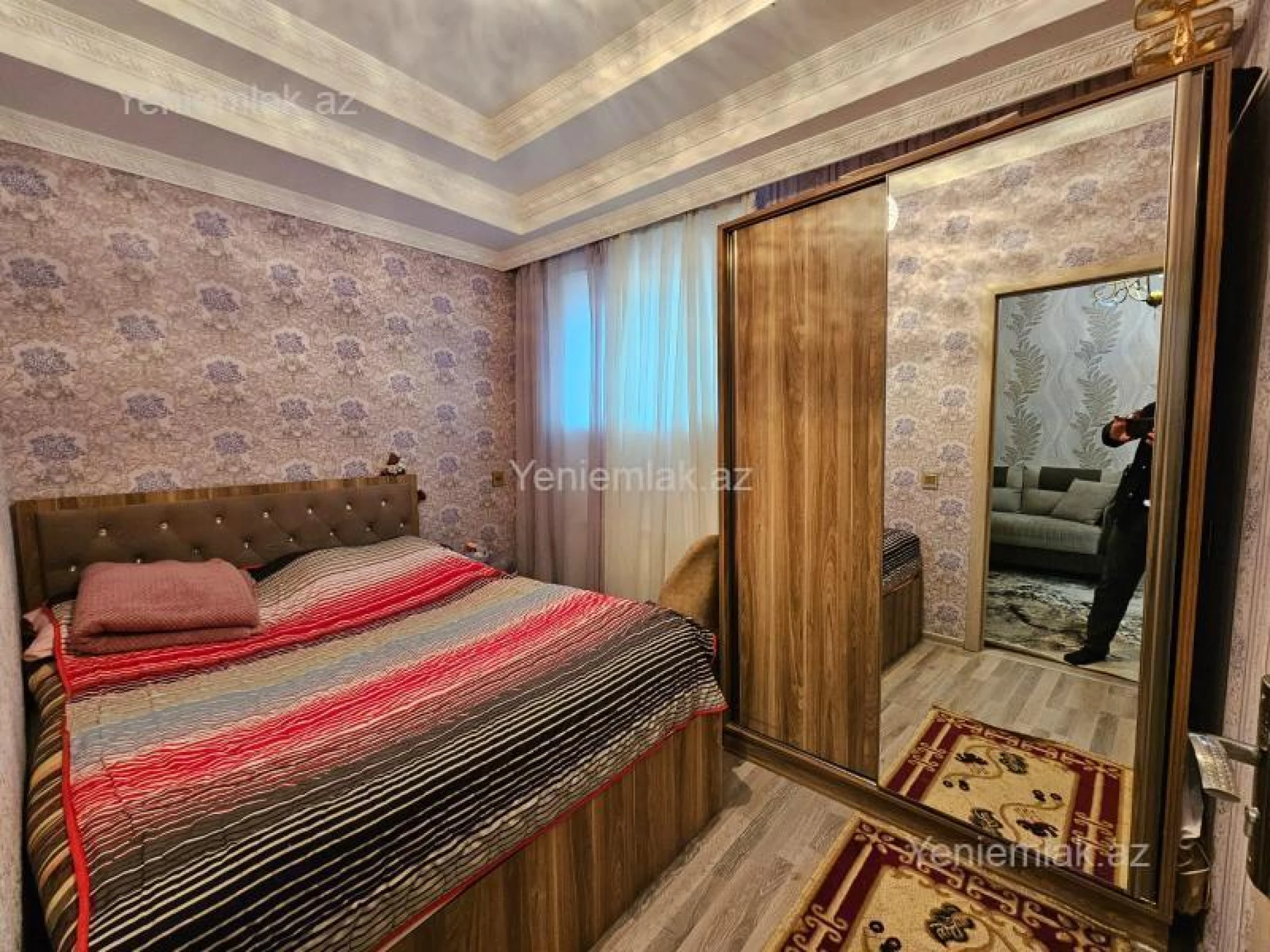 Satılır 3 otaqlı yeni tikili 65 m²