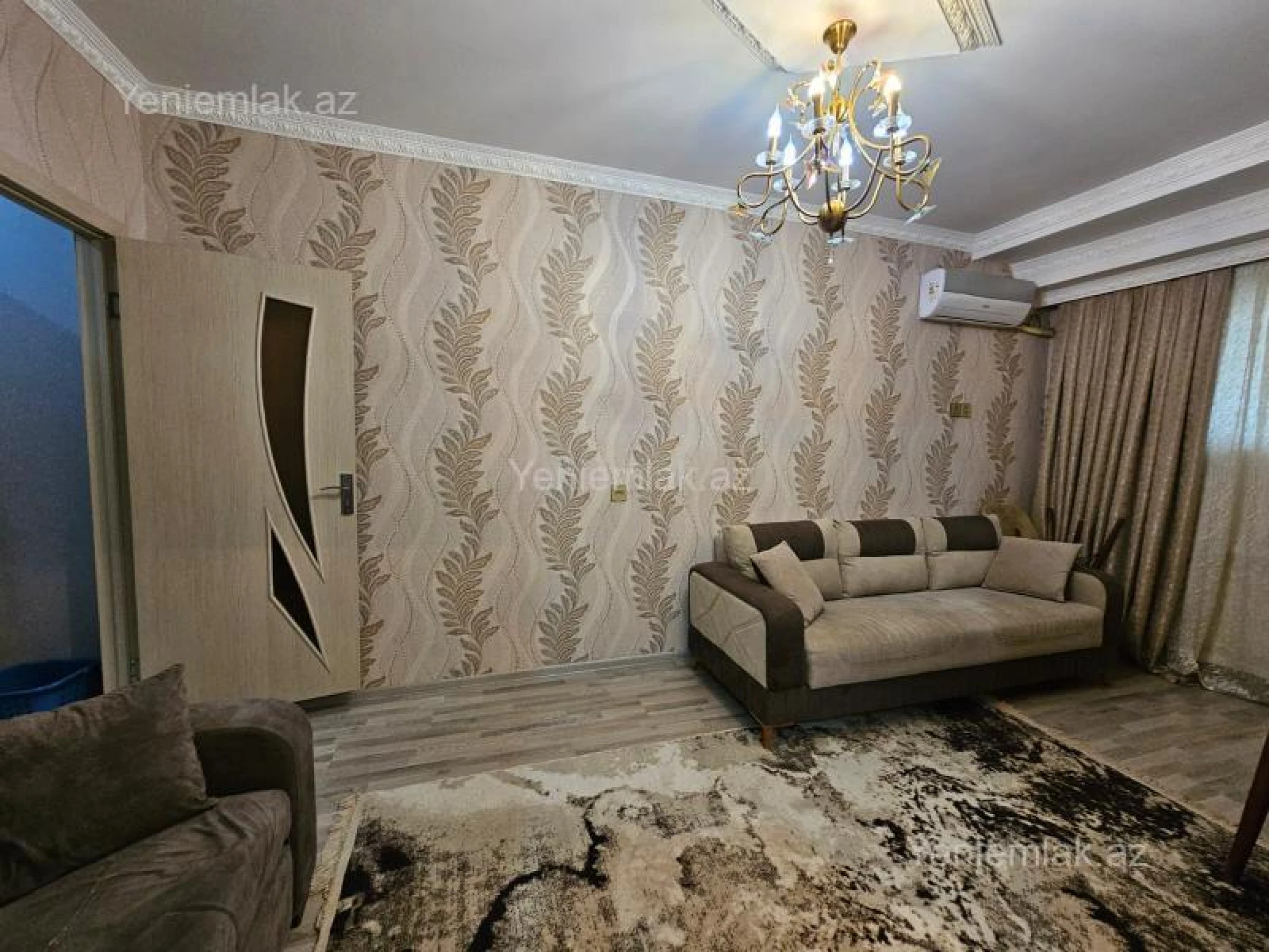 Satılır 3 otaqlı yeni tikili 65 m²