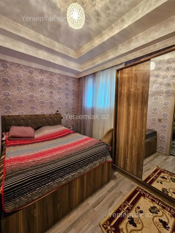 Satılır 3 otaqlı yeni tikili 65 m²