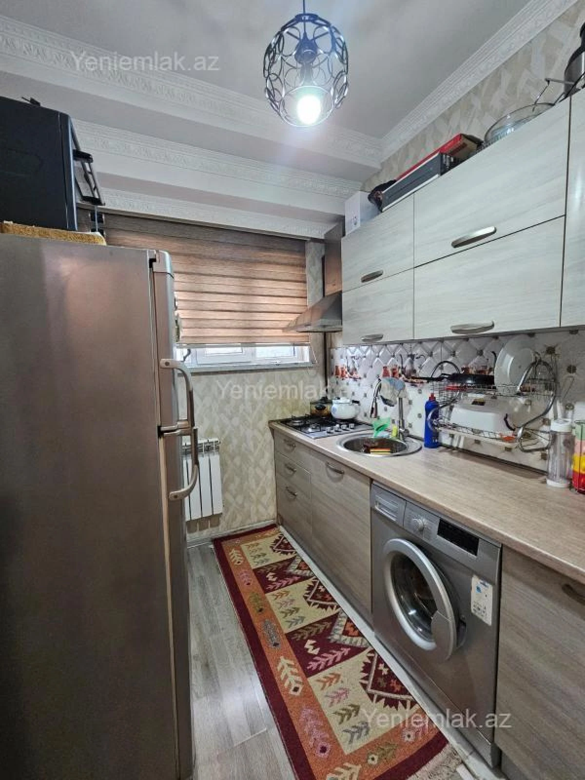 Satılır 3 otaqlı yeni tikili 65 m²