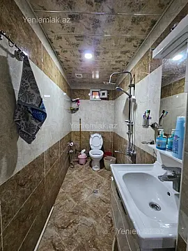 Satılır 3 otaqlı yeni tikili 65 m²