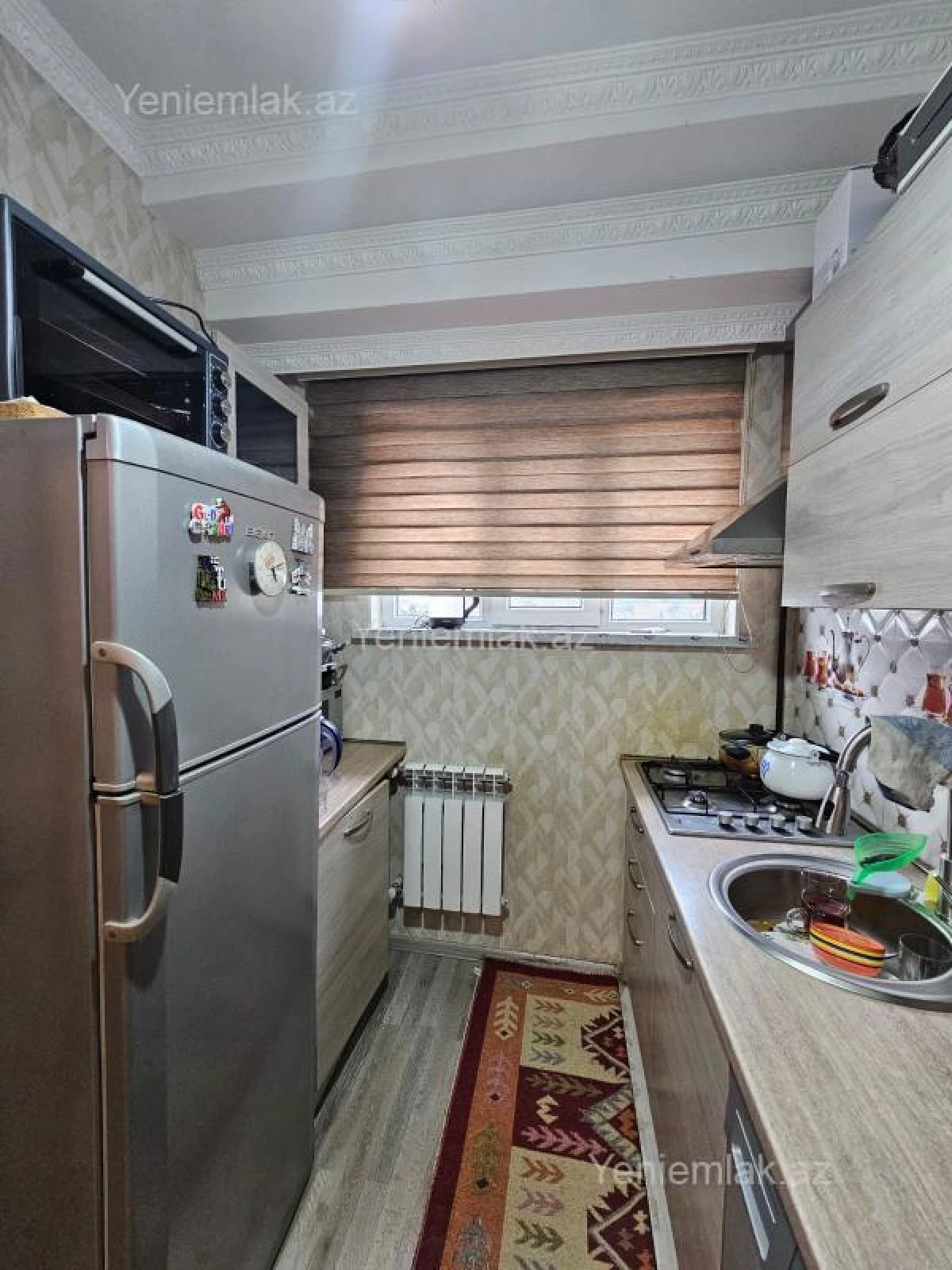 Satılır 3 otaqlı yeni tikili 65 m²