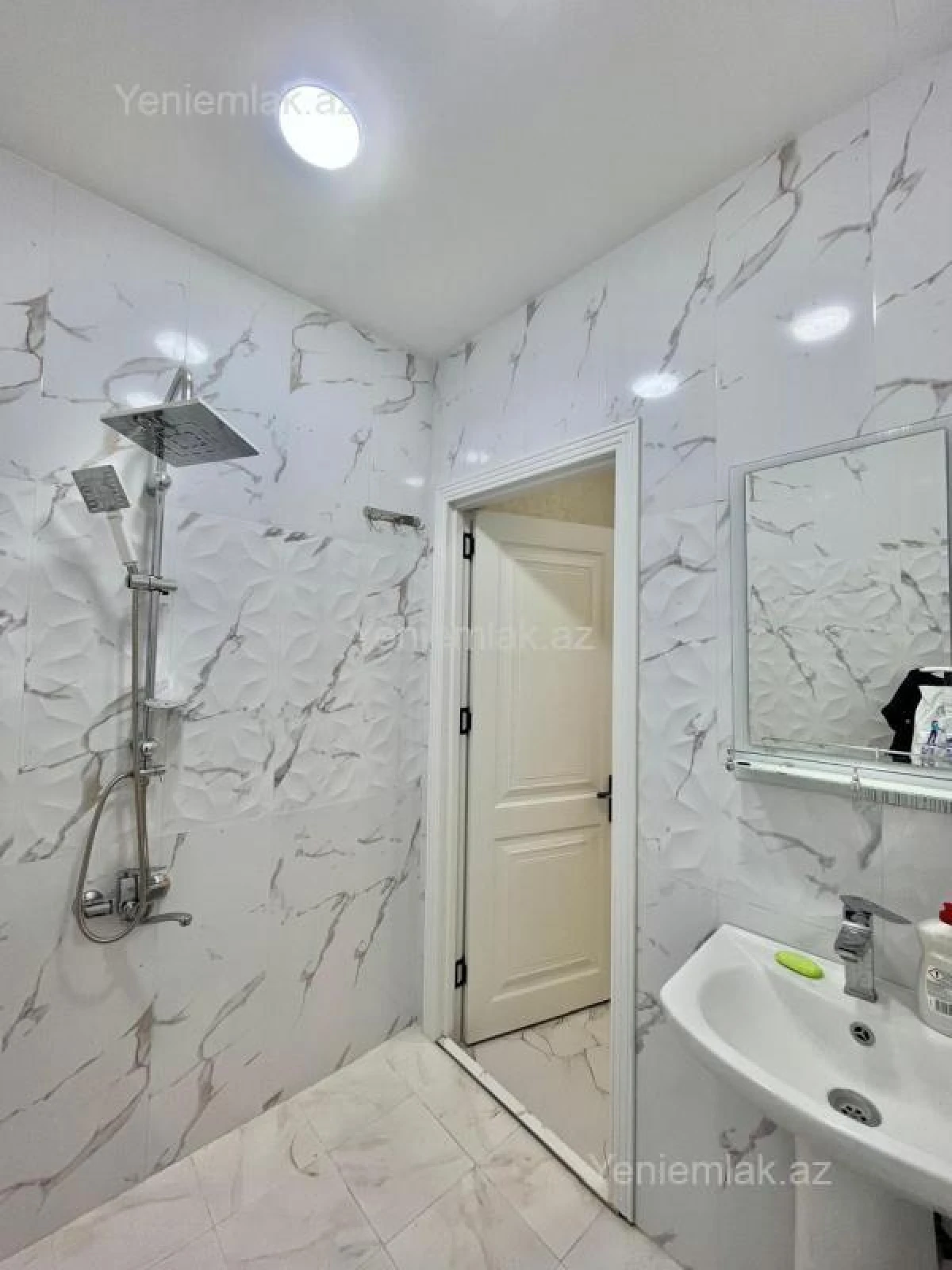 Satılır 2 otaqlı yeni tikili 45 m²