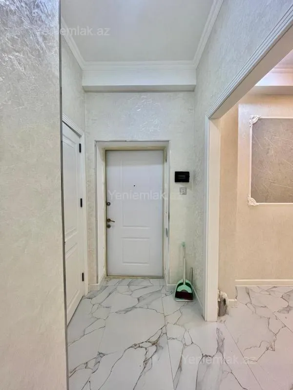 Satılır 2 otaqlı yeni tikili 45 m²