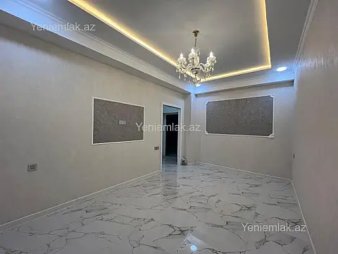 Satılır 2 otaqlı yeni tikili 45 m²