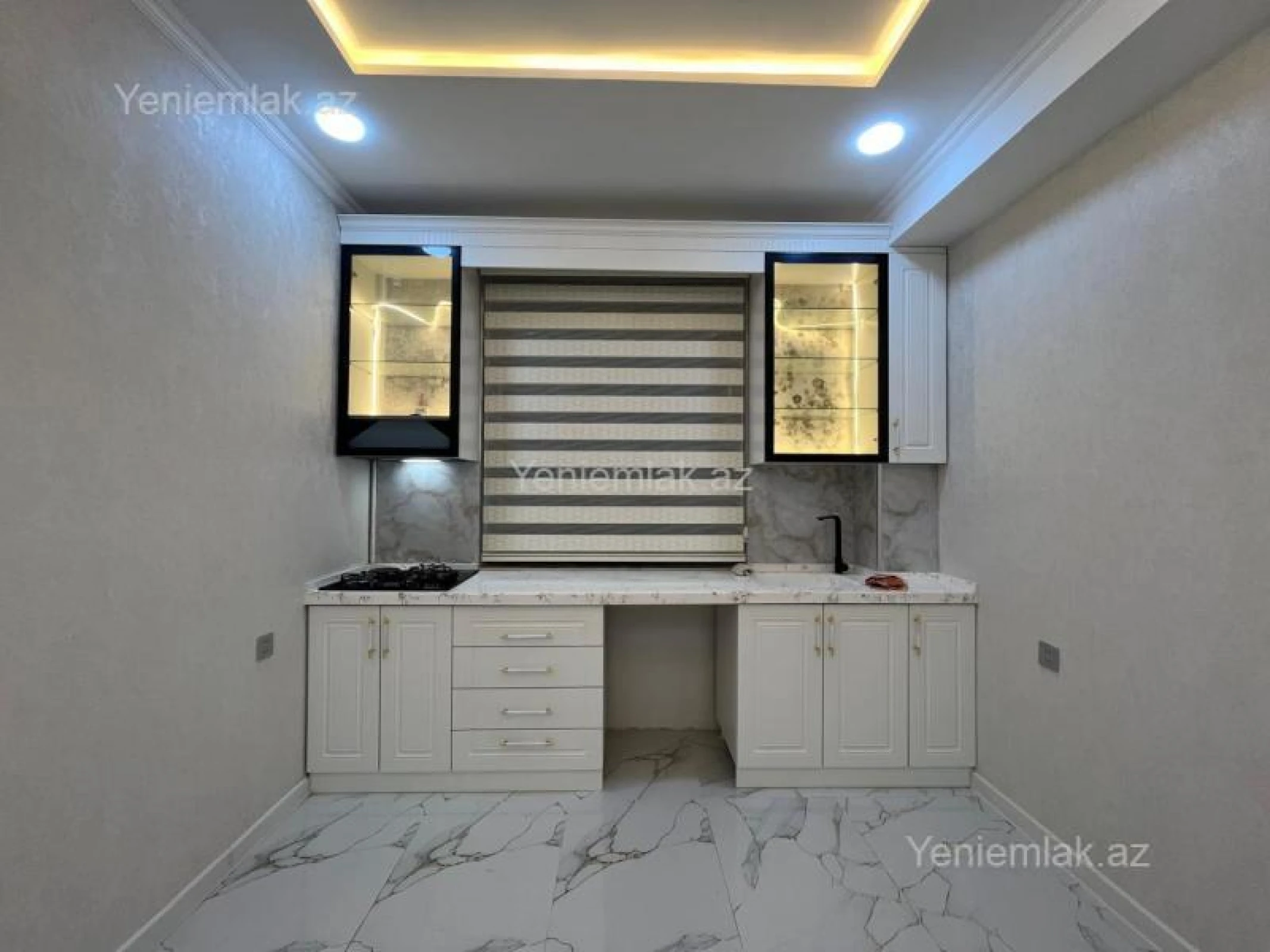 Satılır 2 otaqlı yeni tikili 45 m²