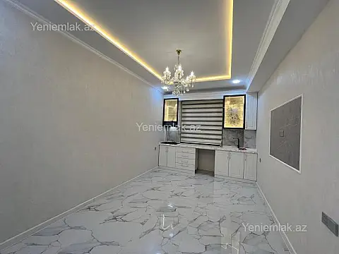 Satılır 2 otaqlı yeni tikili 45 m² — Bakı, Xətai 2 otaq 45.00 m²