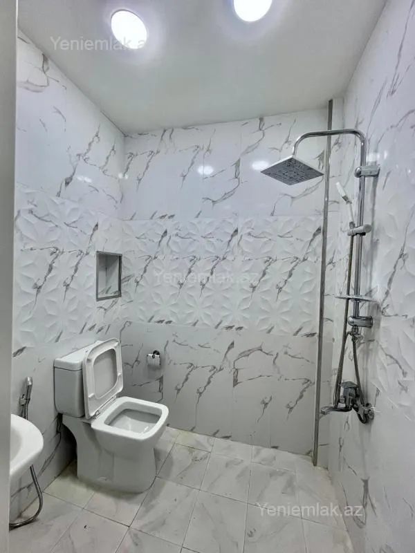 Satılır 2 otaqlı yeni tikili 45 m²