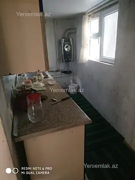 Satılır 2 otaqlı həyət evi 50 m²