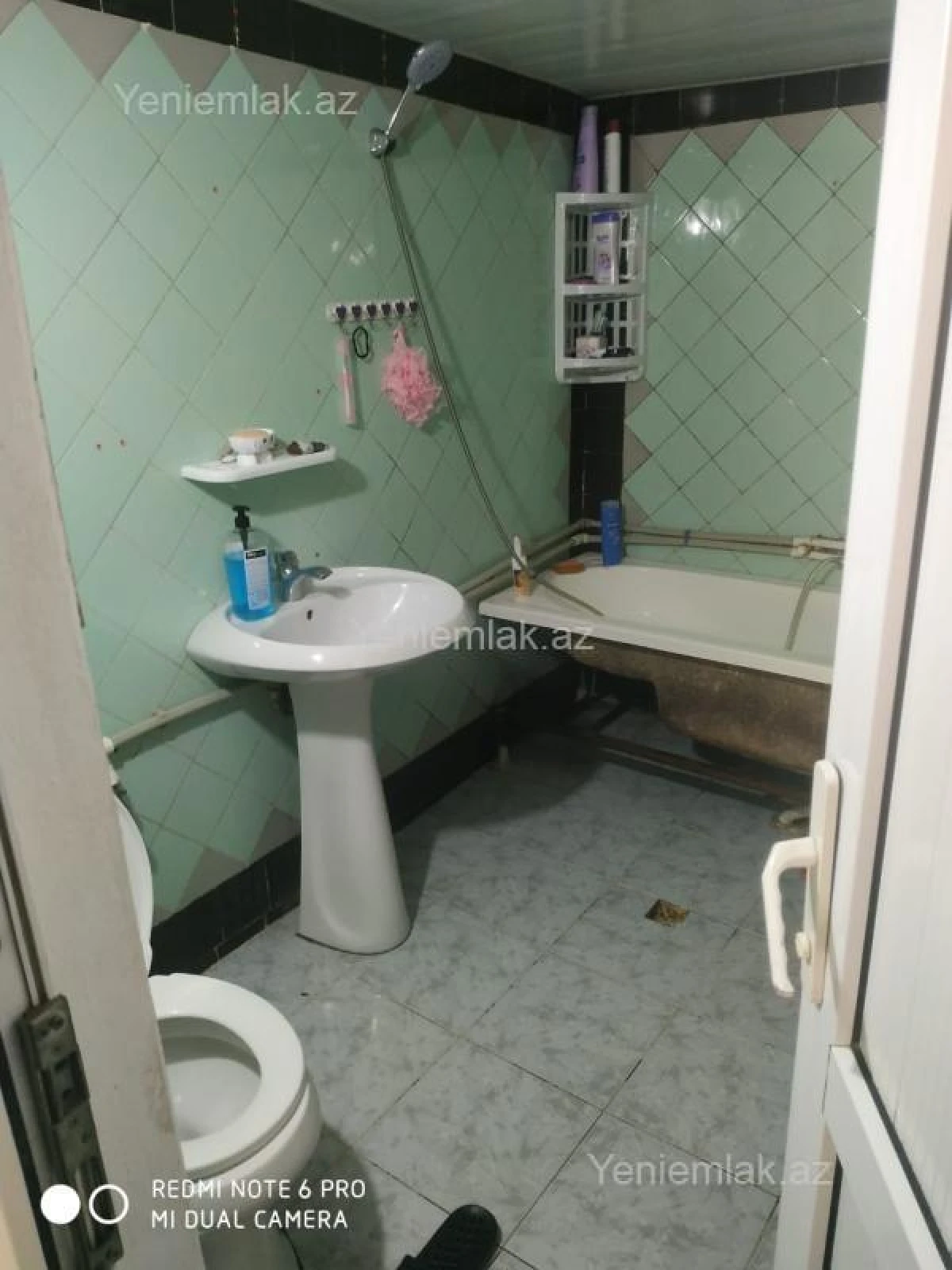 Satılır 2 otaqlı həyət evi 50 m²