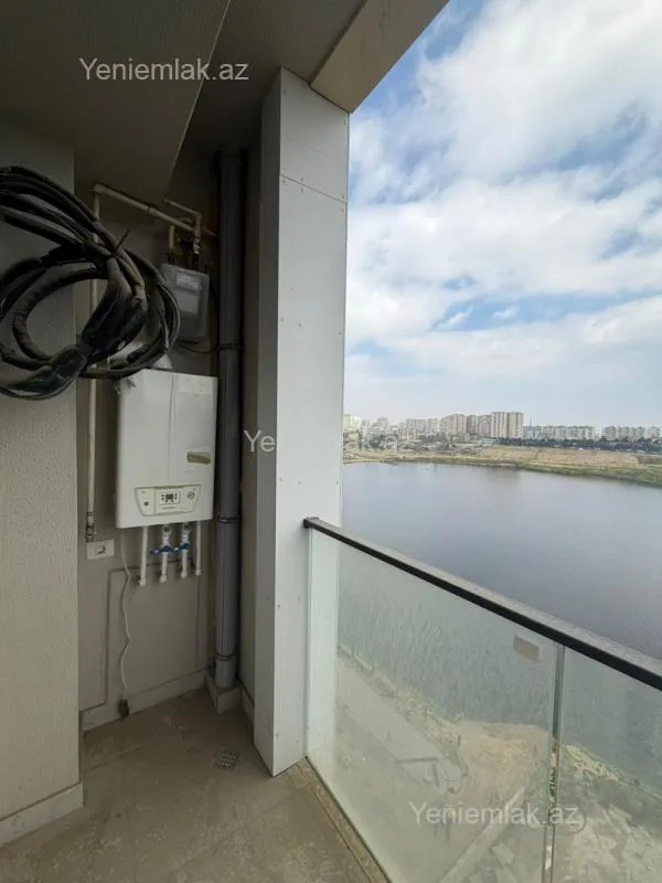 Satılır 2 otaqlı yeni tikili 49 m²