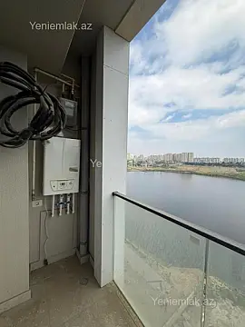 Satılır 2 otaqlı yeni tikili 49 m²