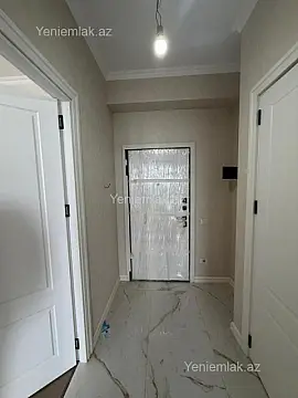 Satılır 2 otaqlı yeni tikili 49 m²