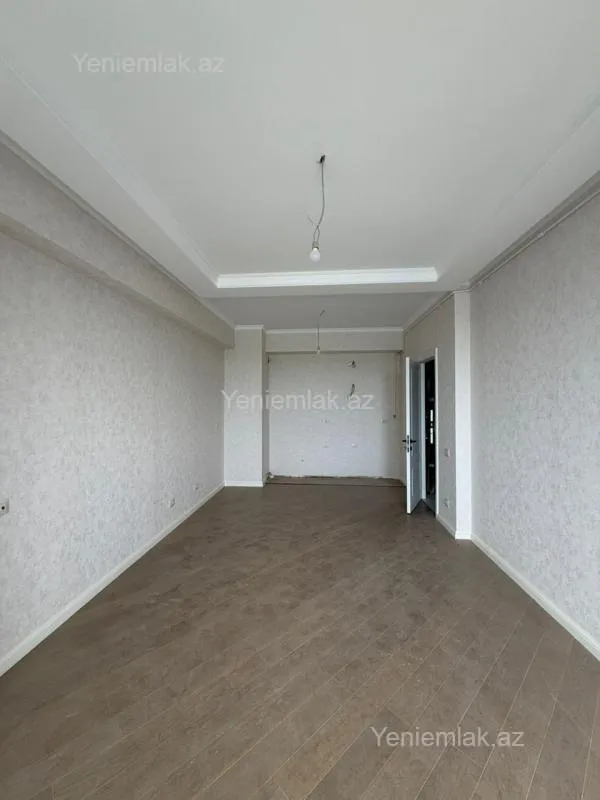 Satılır 2 otaqlı yeni tikili 49 m²