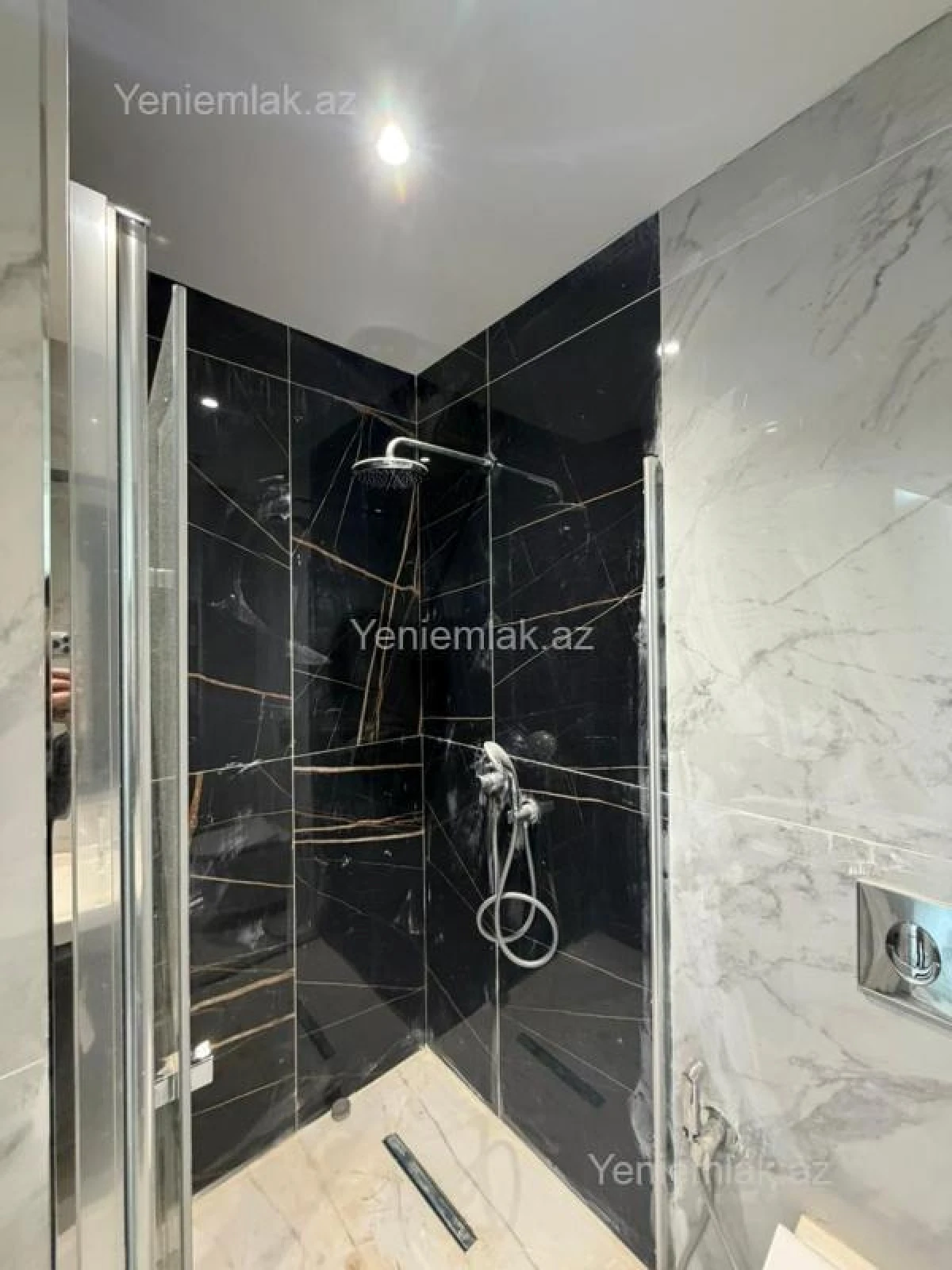 Satılır 2 otaqlı yeni tikili 49 m²