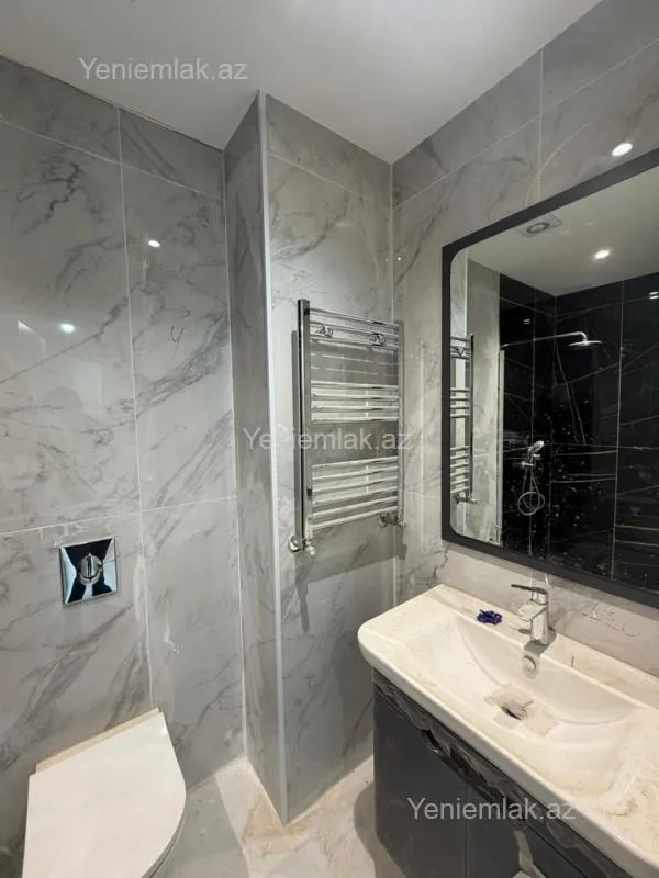 Satılır 2 otaqlı yeni tikili 49 m²