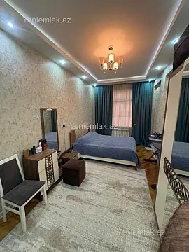 Satılır 3 otaqlı yeni tikili 80 m² — Bakı, Binəqədi 3 otaq 80.00 m²